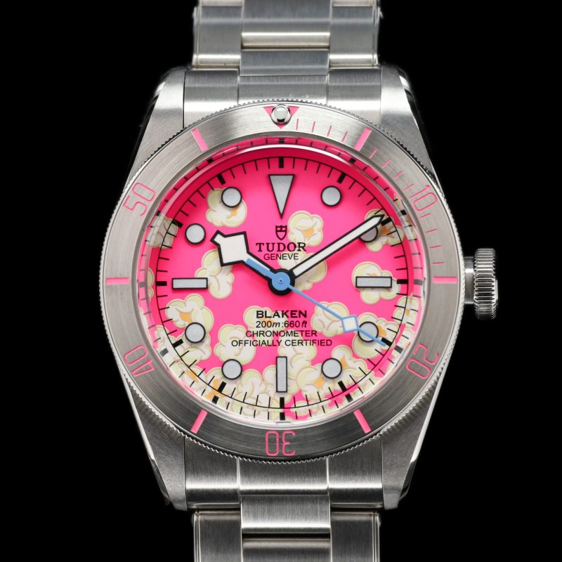 Blaken Tudor Pink