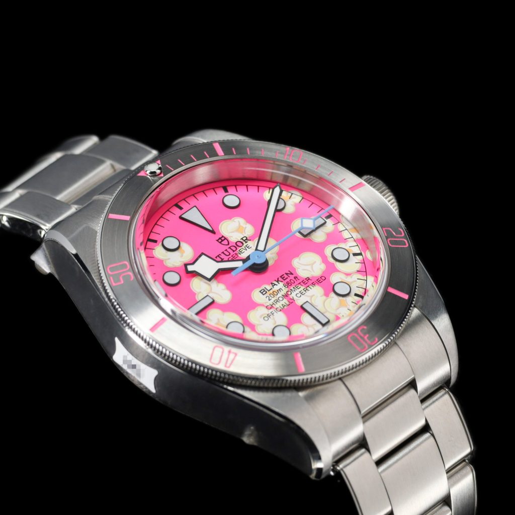 Blaken Tudor Pink