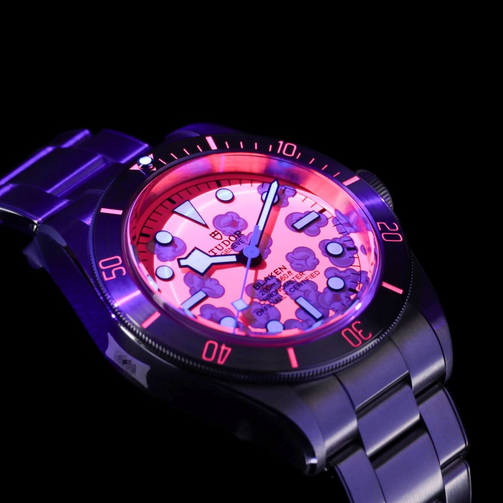 Blaken Tudor Pink