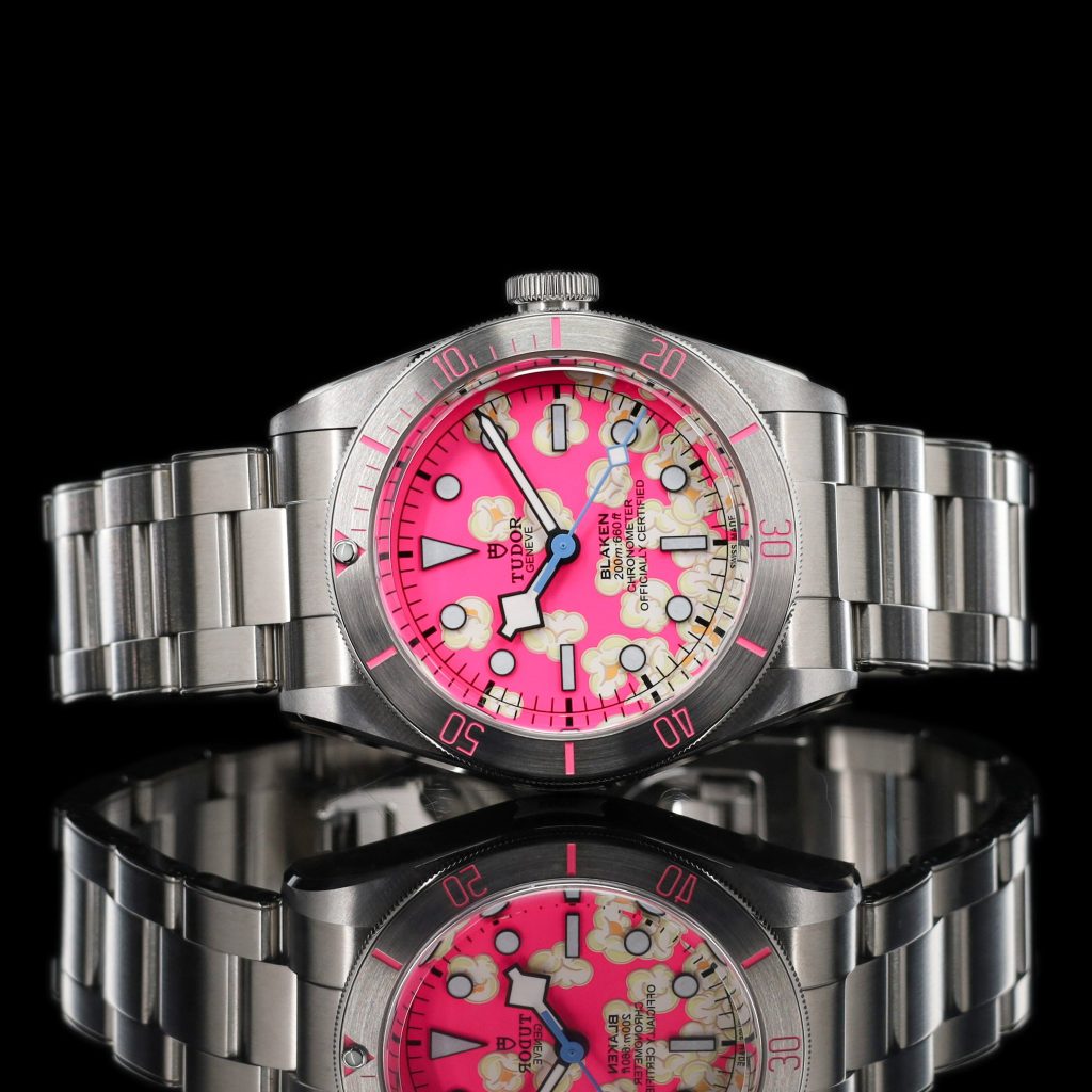 Blaken Tudor Pink