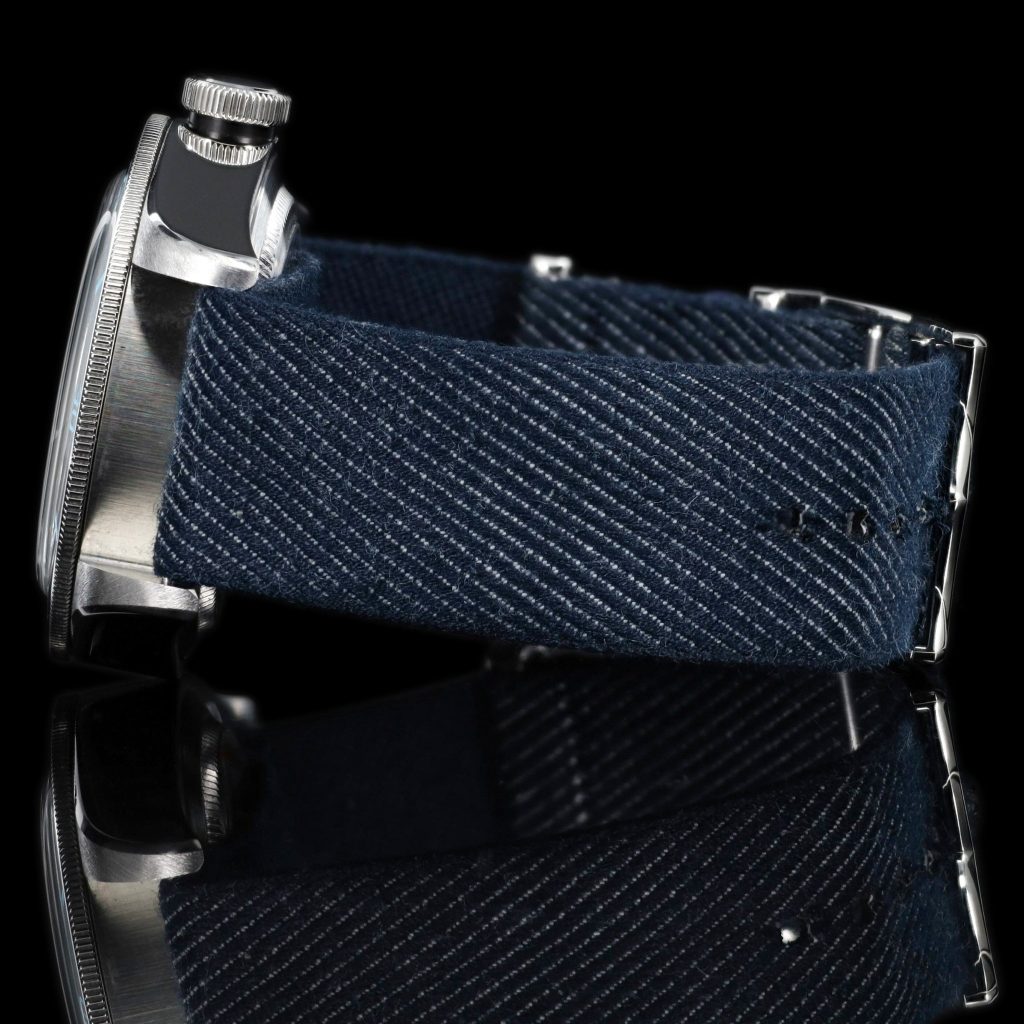 Blaken Tudor Blue Dial