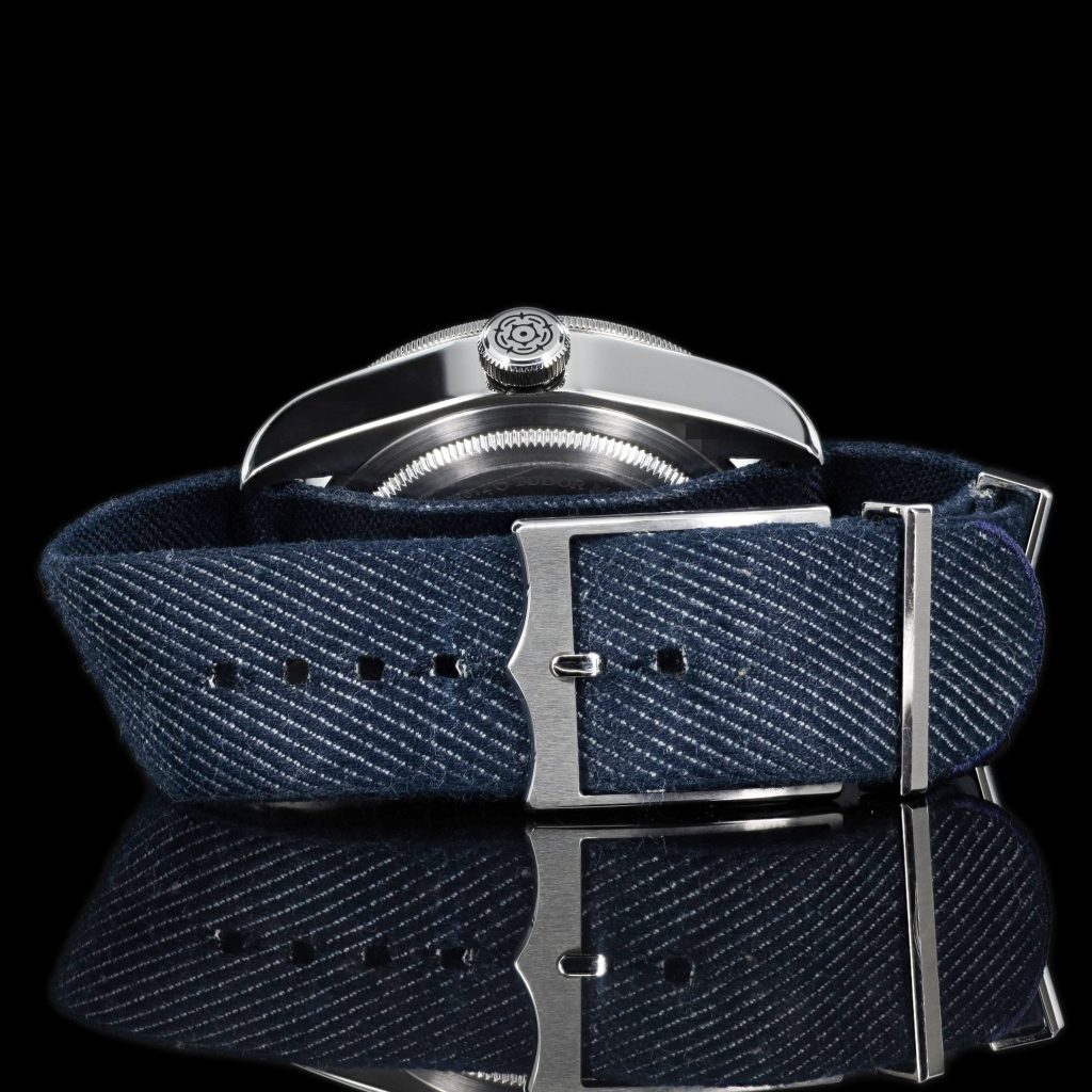 Blaken Tudor Blue Dial