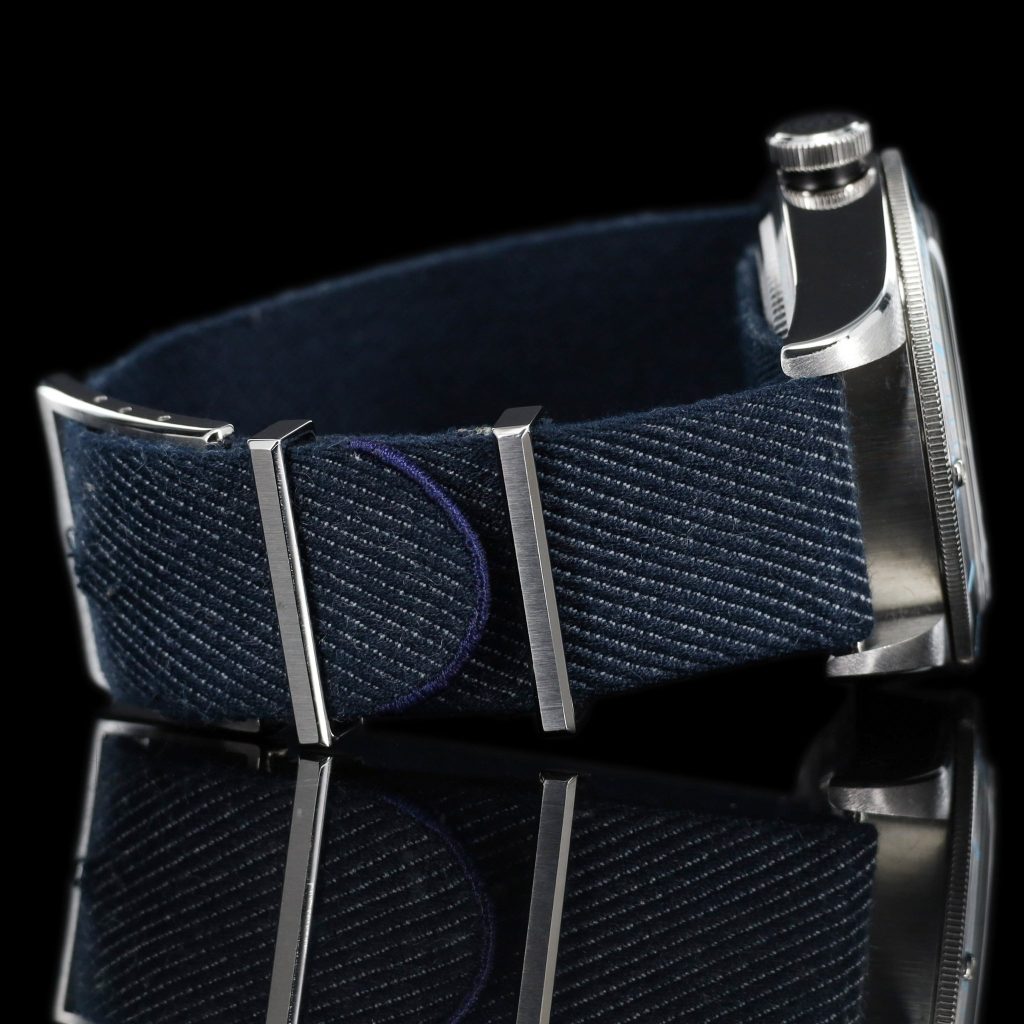 Blaken Tudor Blue Dial