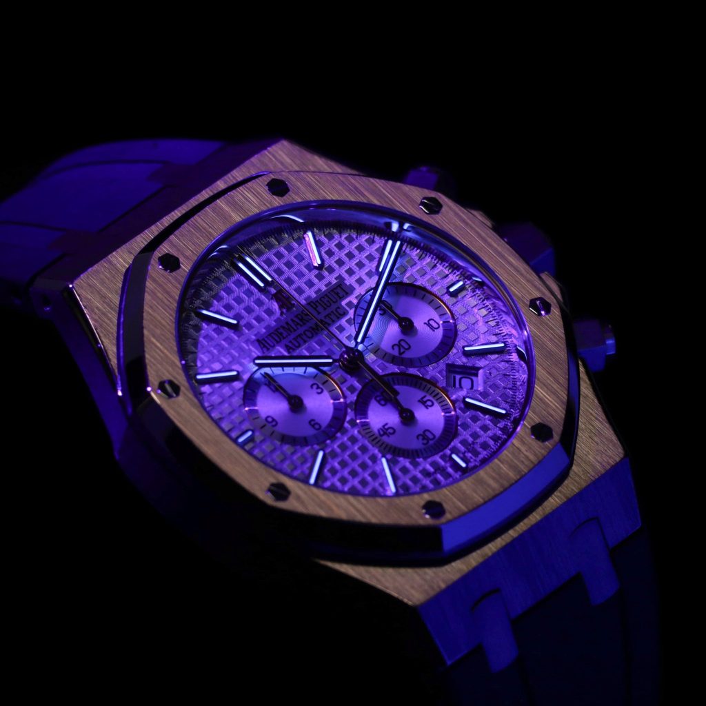 Audemars Piguet Royal Oak Chronograph