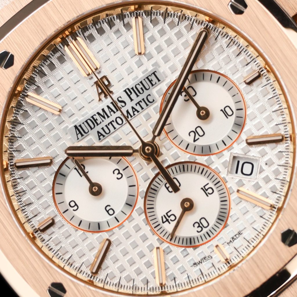 Audemars Piguet Royal Oak Chronograph