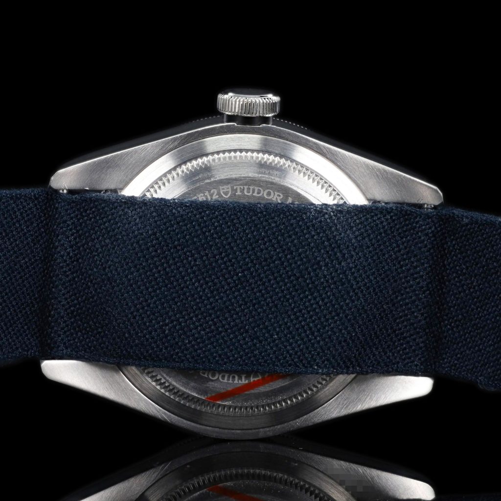 Blaken Tudor Blue Dial