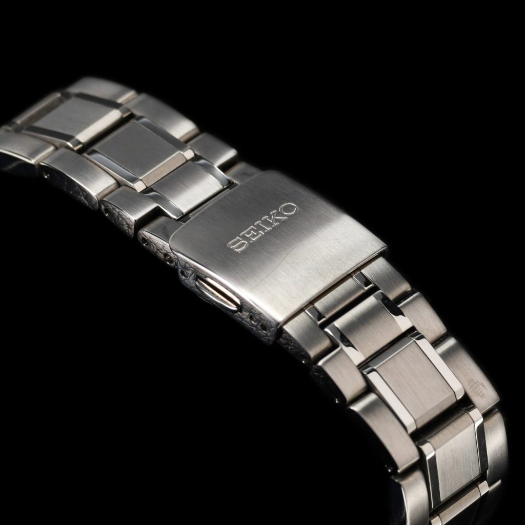 Seiko Presage Black SPB221