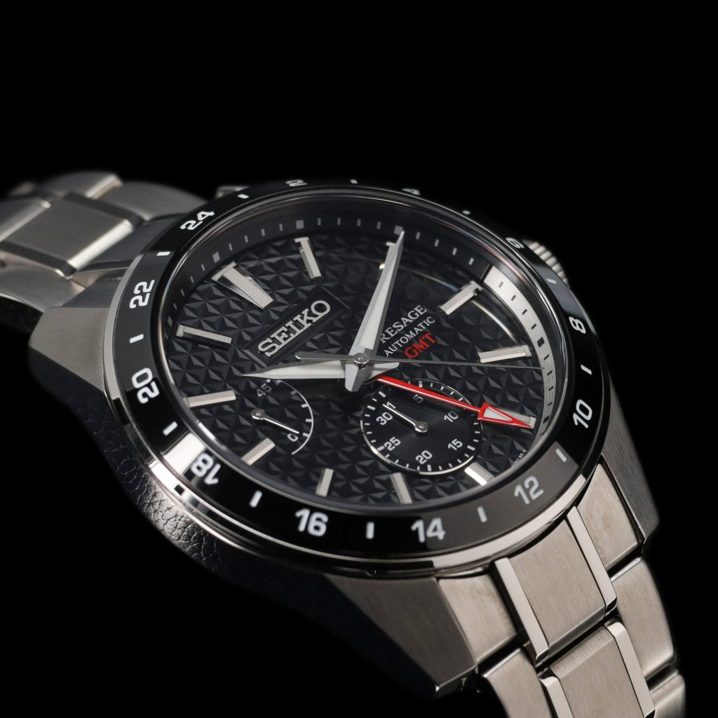 Seiko Presage Black SPB221
