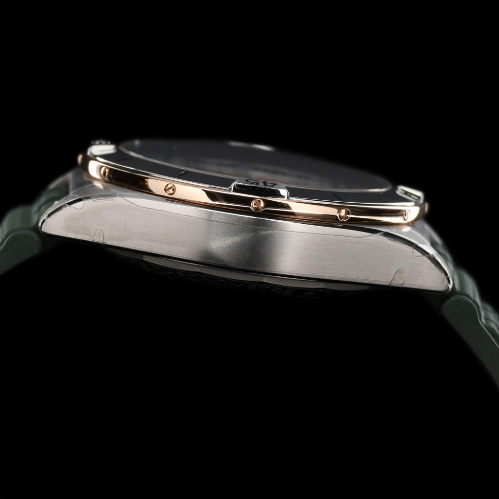 Breitling Chronomat Green Dial