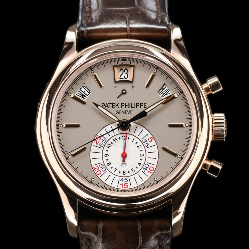 Patek Philippe Annual Calender