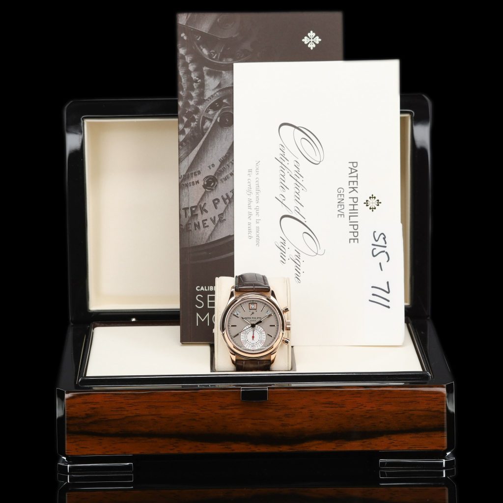 Patek Philippe Annual Calender
