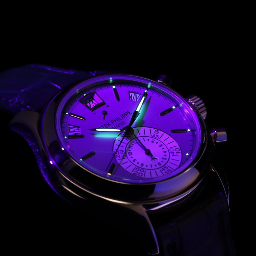 Patek Philippe Annual Calender