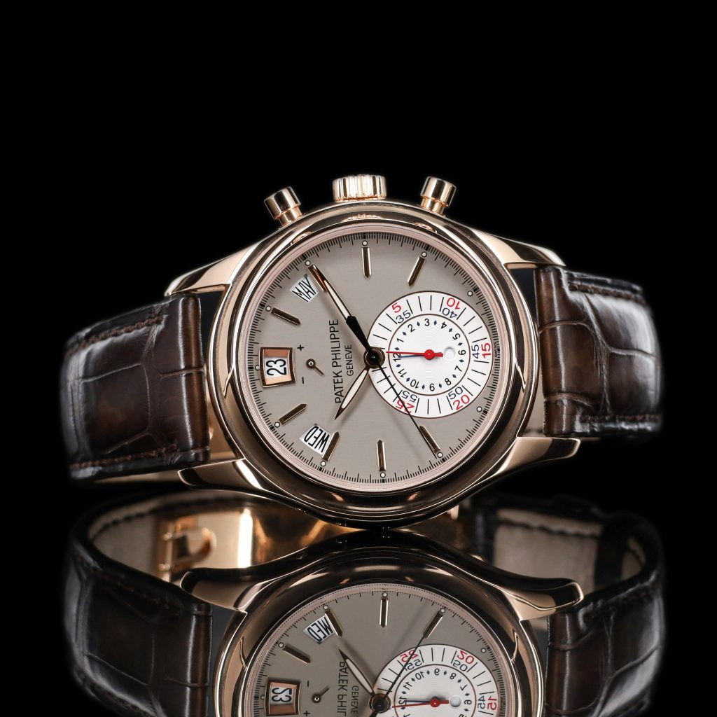 Patek Philippe Annual Calender