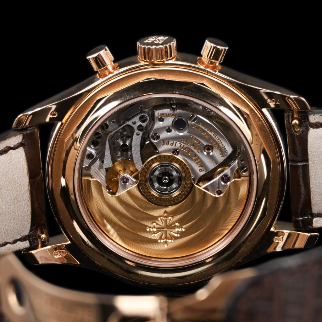 Patek Philippe Annual Calender