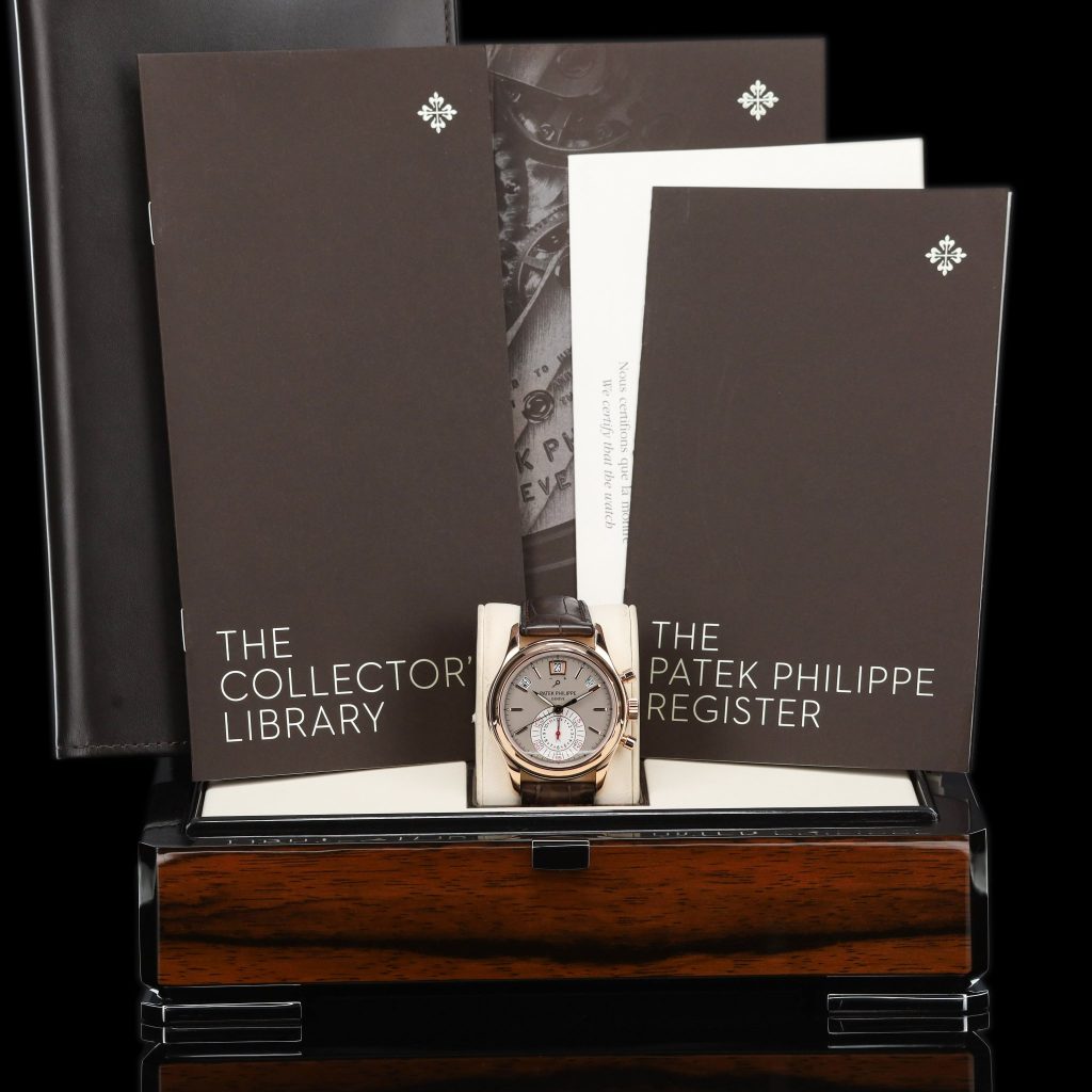 Patek Philippe Annual Calender