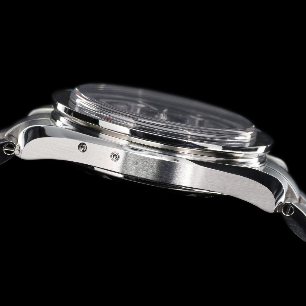Omega Speedmaster Moonwatch Professional Moonphase Aventurine / Bracelet