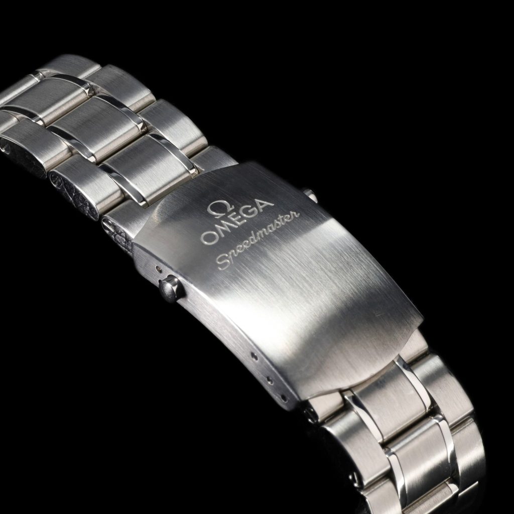 Omega Speedmaster Moonwatch Professional Moonphase Aventurine / Bracelet