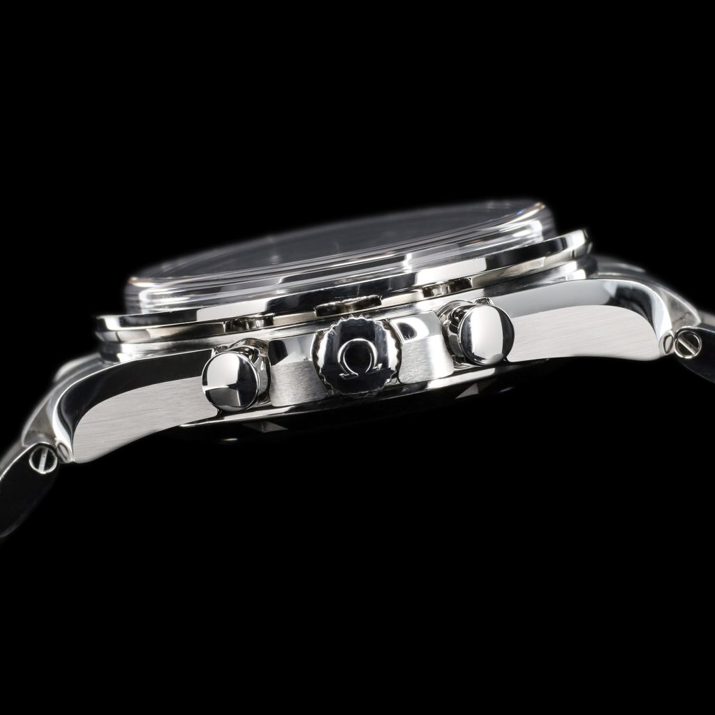Omega Speedmaster Moonwatch Professional Moonphase Aventurine / Bracelet