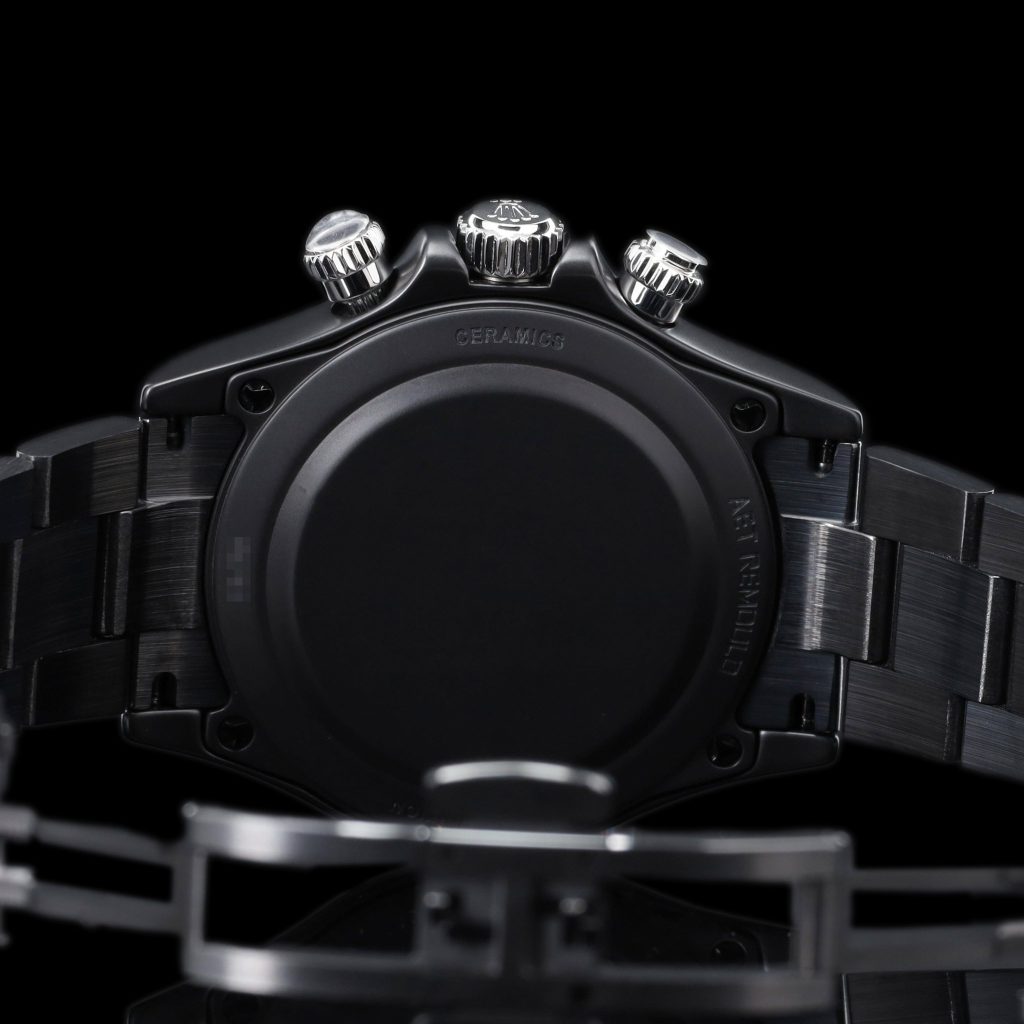 AET Remould Black Abu Dhabi 1 of 18