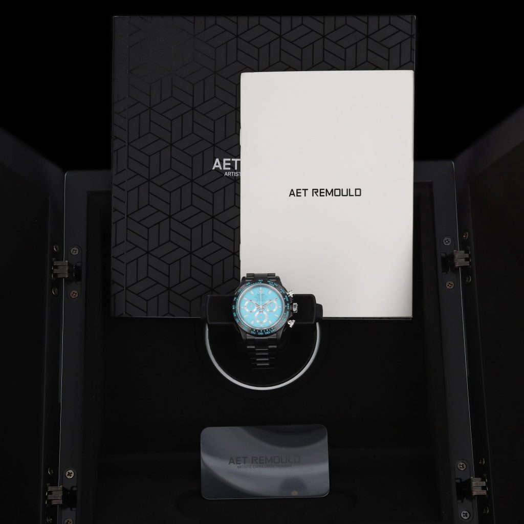 AET Remould Black Abu Dhabi 1 of 18