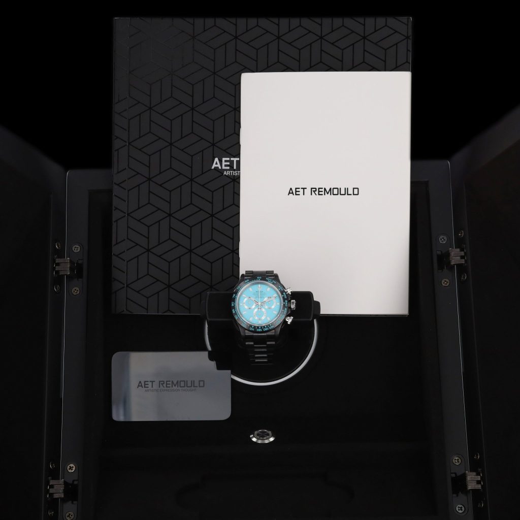 AET Remould Black Abu Dhabi 1 of 18