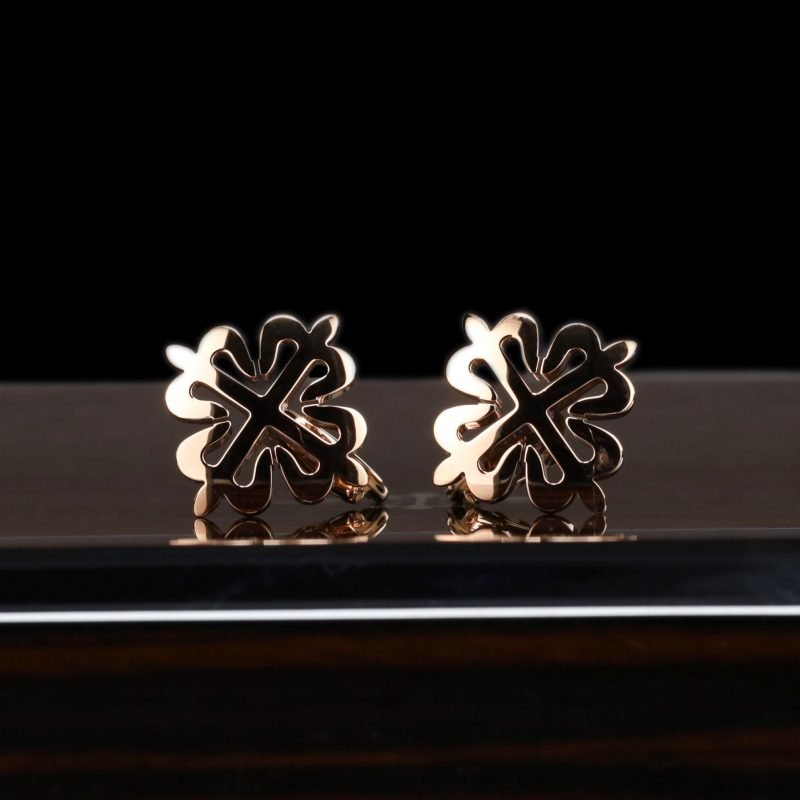 Patek Philippe Caltrava Cufflinks