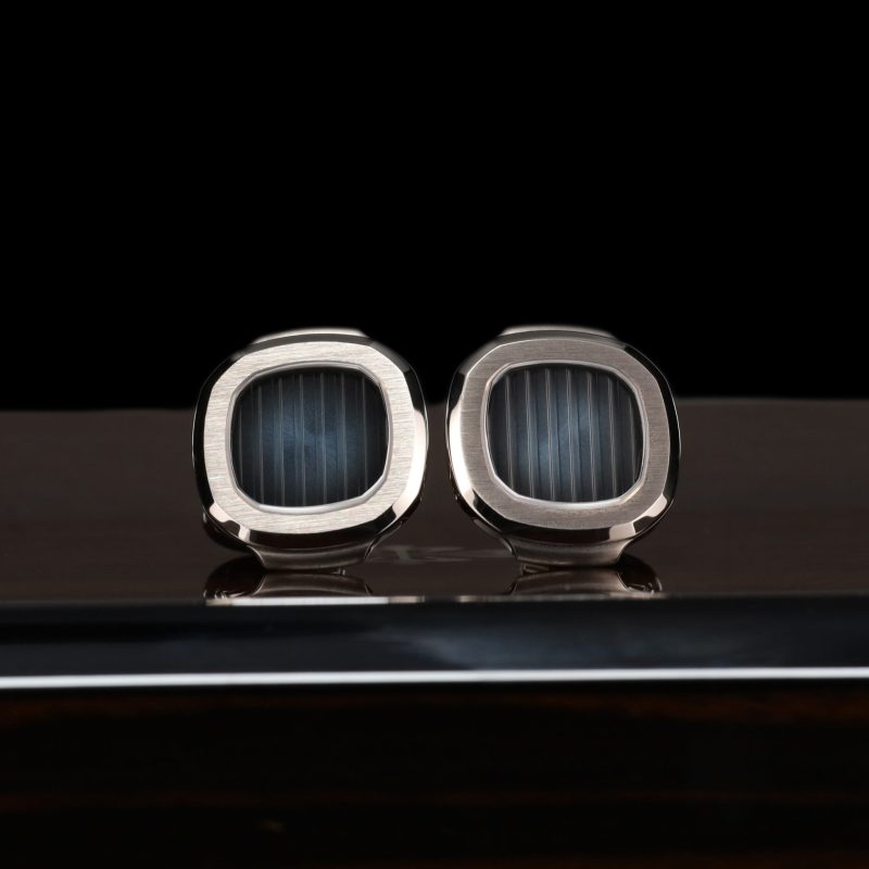 Patek Philippe Nautilus Cufflinks