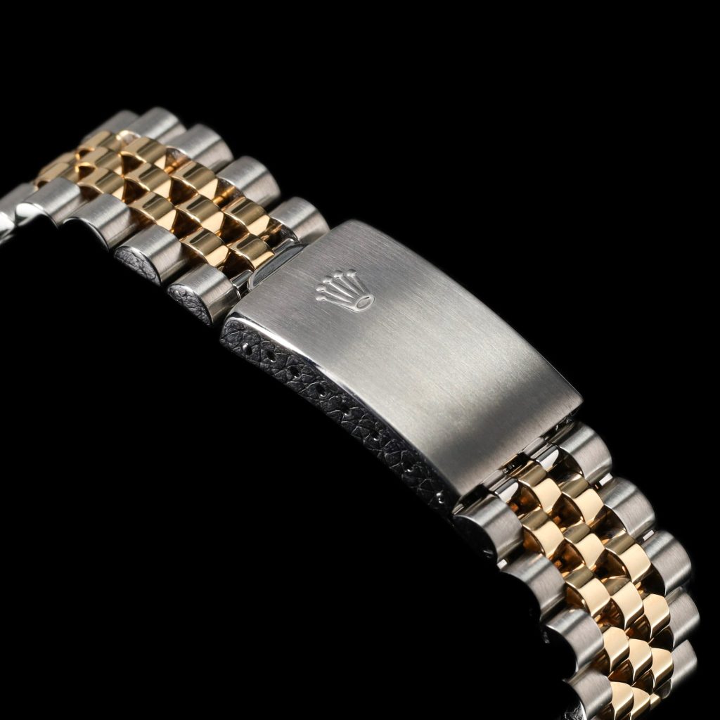 Rolex Datejust 36 Two Tone White Dial