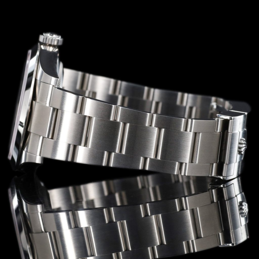 Rolex Explorer 40 Stainless Steel