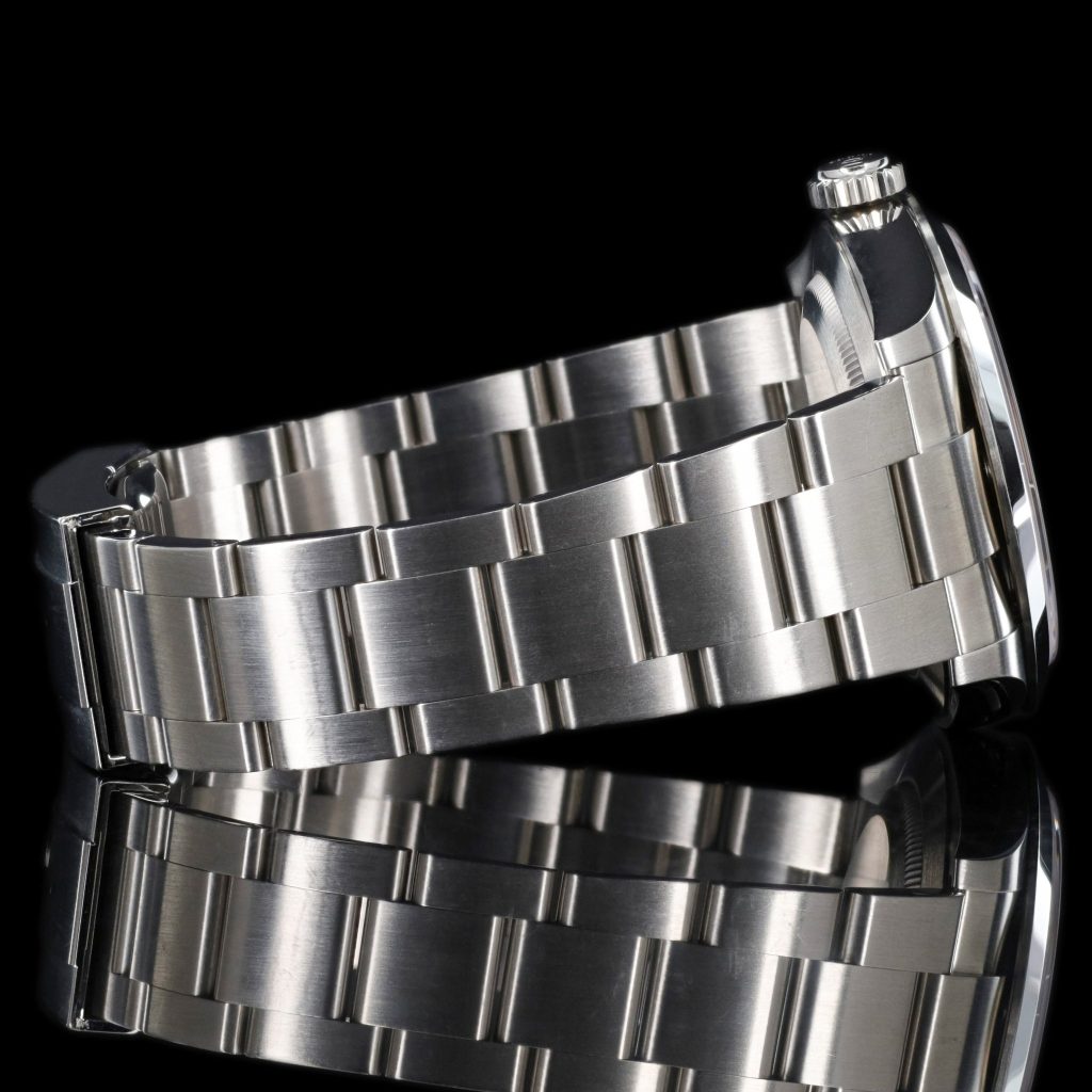 Rolex Explorer 40 Stainless Steel