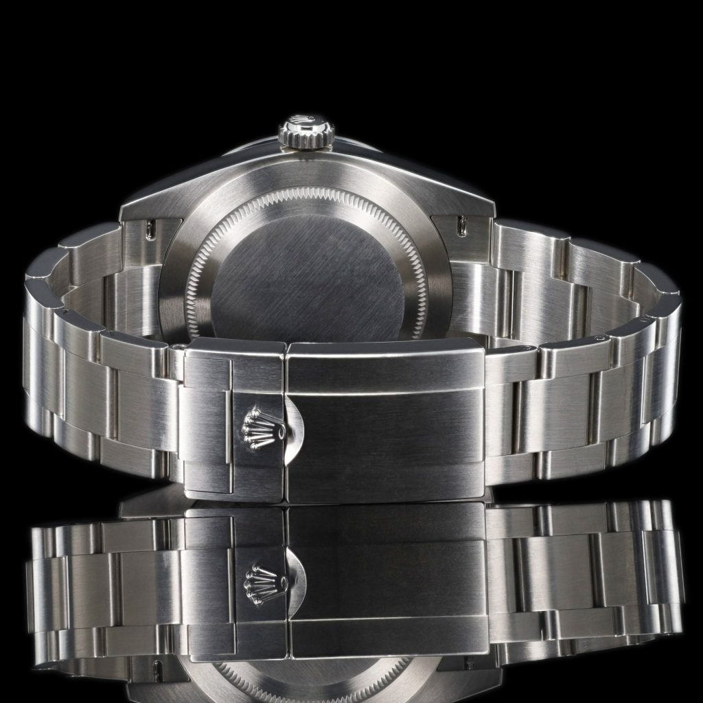 Rolex Explorer 40 Stainless Steel