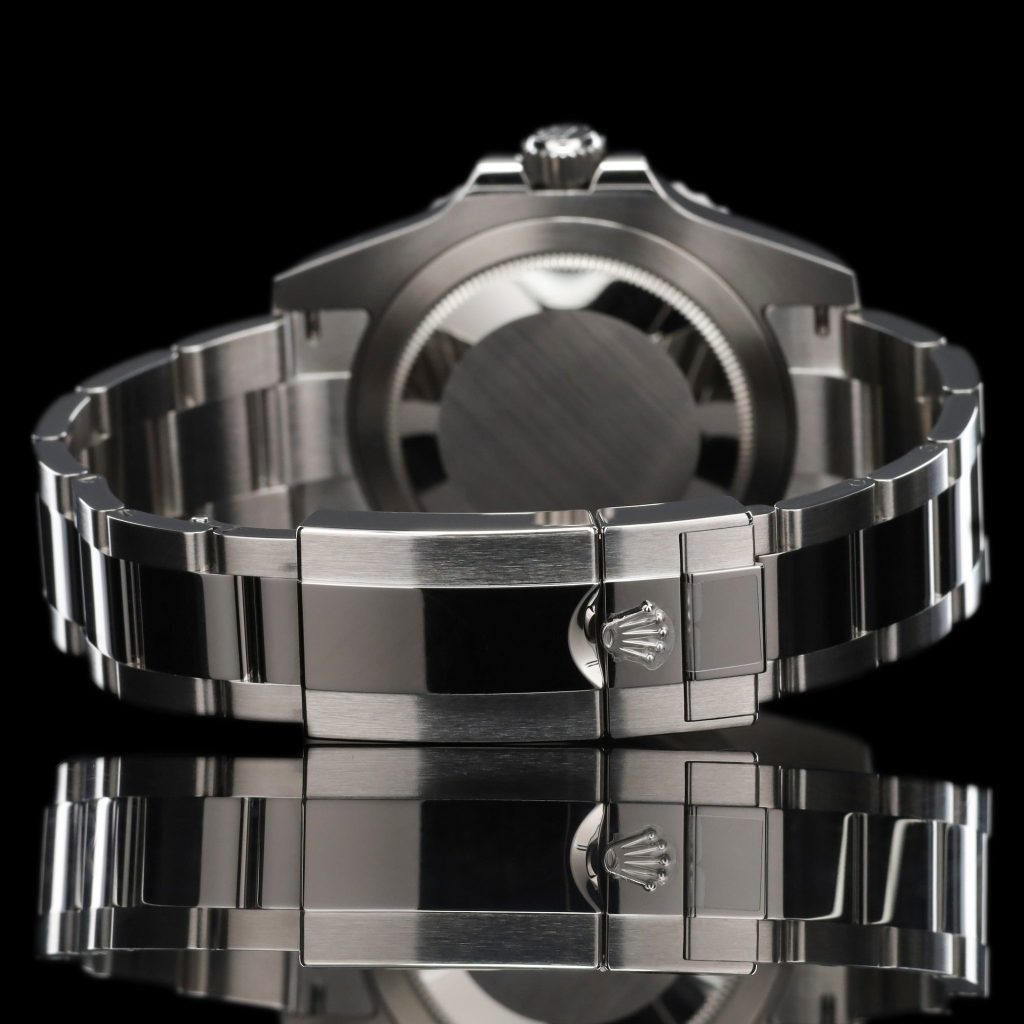 Rolex GMT-Master GMT-Master II Stainless Steel / VTNR / Oyster
