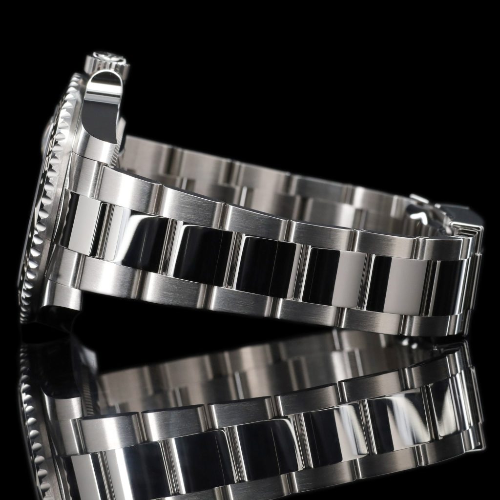 Rolex GMT-Master GMT-Master II Stainless Steel / VTNR / Oyster