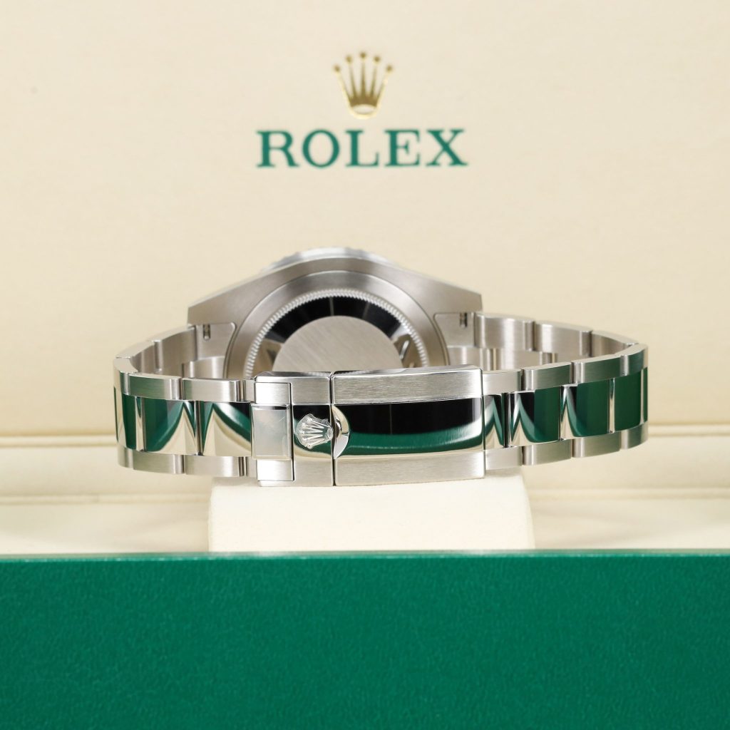 Rolex GMT-Master GMT-Master II Stainless Steel / VTNR / Oyster
