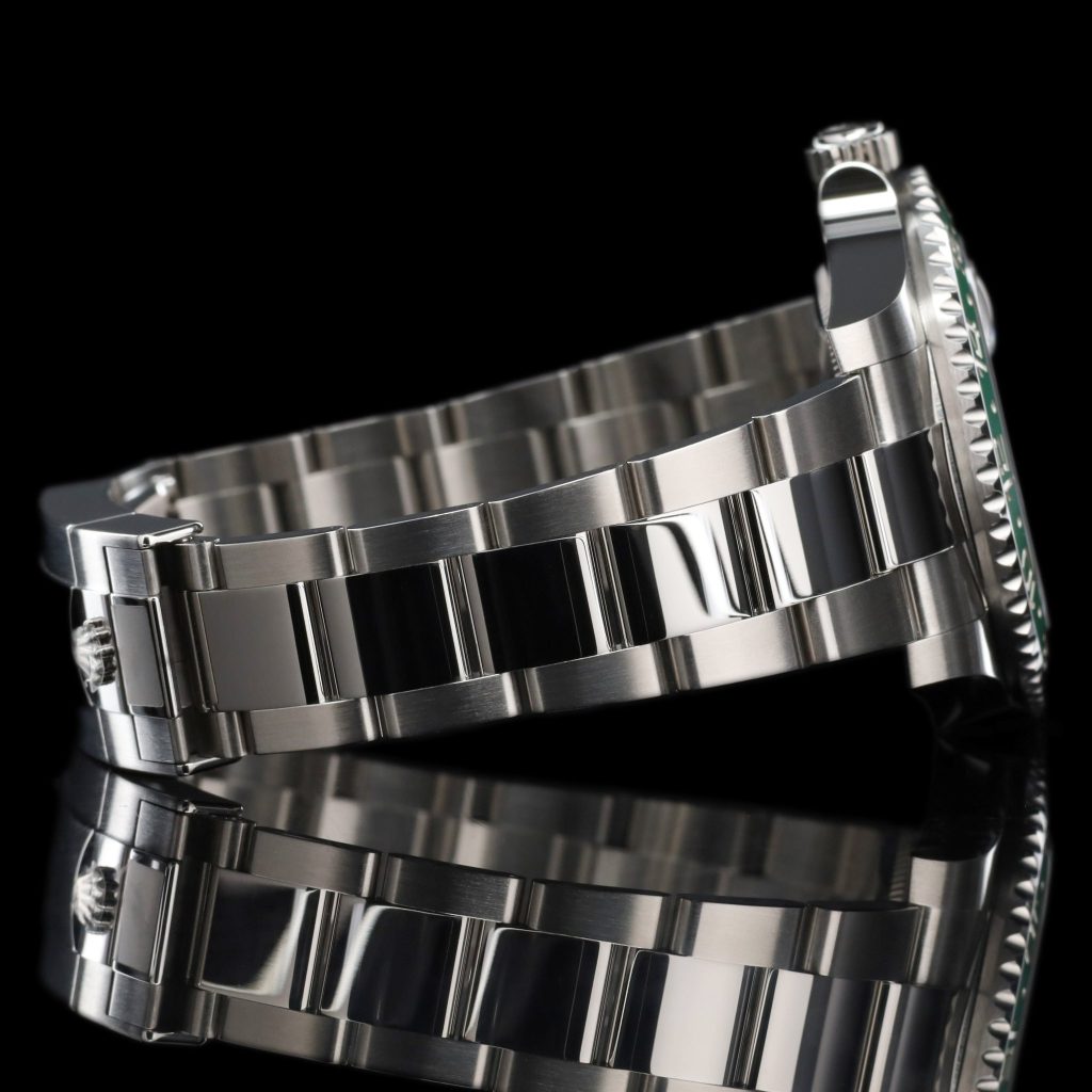 Rolex GMT-Master GMT-Master II Stainless Steel / VTNR / Oyster