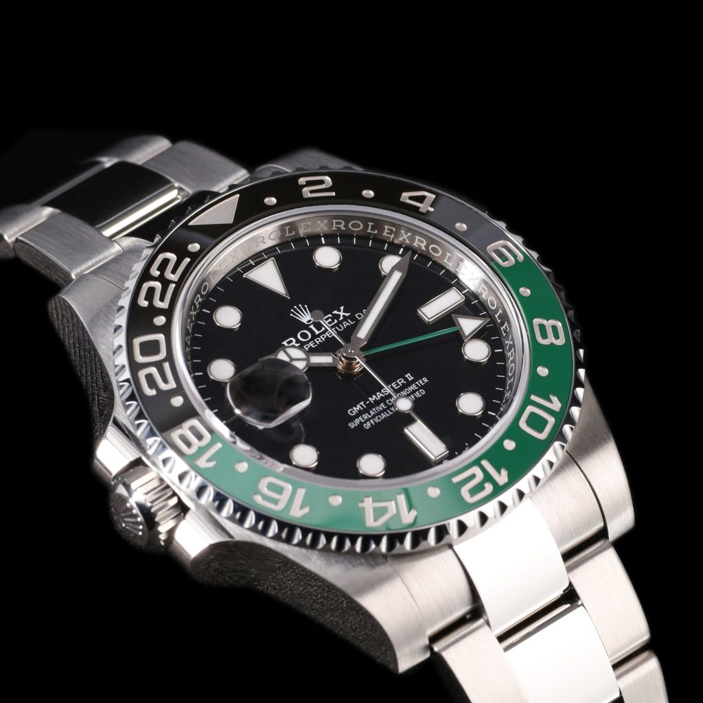 Rolex GMT-Master GMT-Master II Stainless Steel / VTNR / Oyster