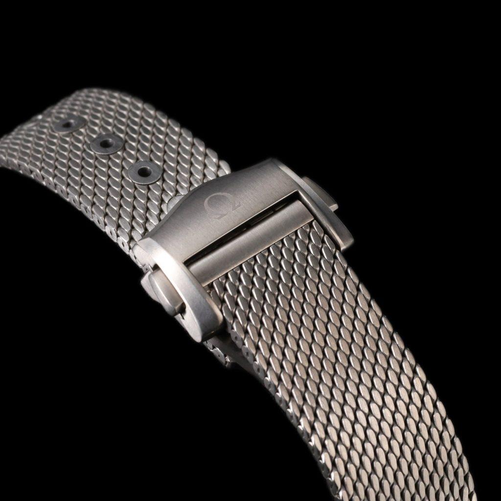 Omega Seamaster Diver 300M Master Co-Axial 42 James Bond No Time to Die / Bracelet
