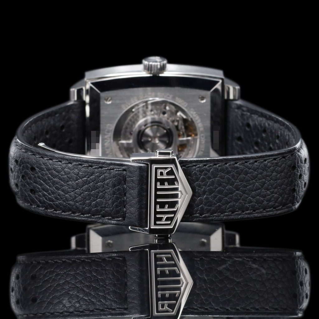 TAG Heuer Monaco Calibre 11 Steve McQueen