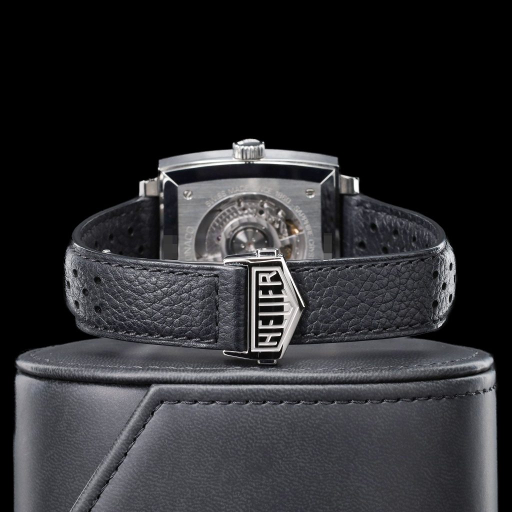 TAG Heuer Monaco Calibre 11 Steve McQueen