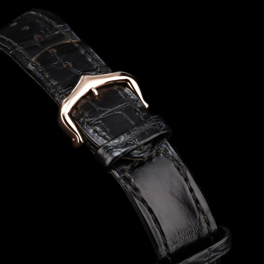 Cartier Santos Dumont