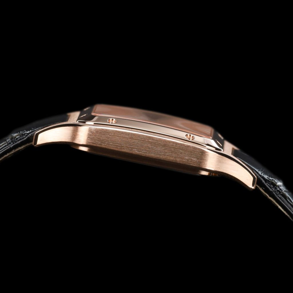 Cartier Santos Dumont