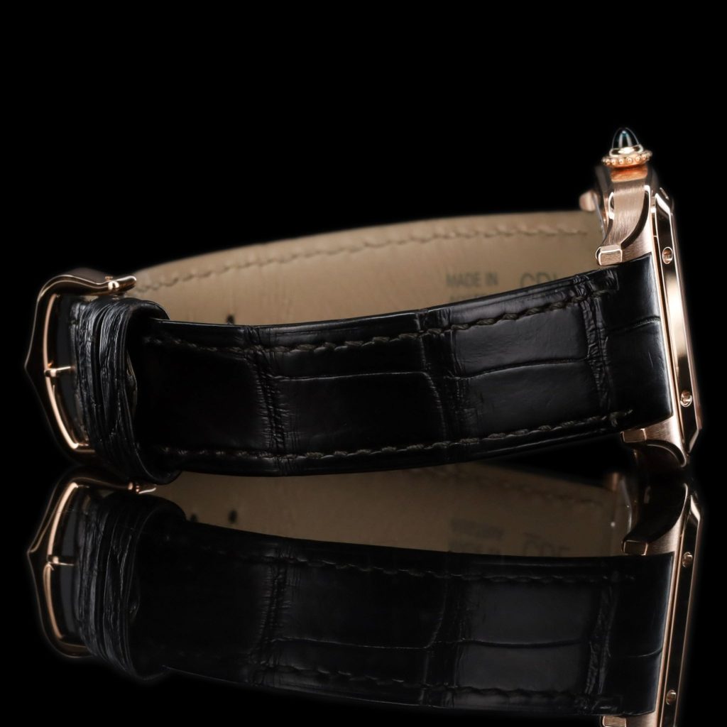 Cartier Santos Dumont