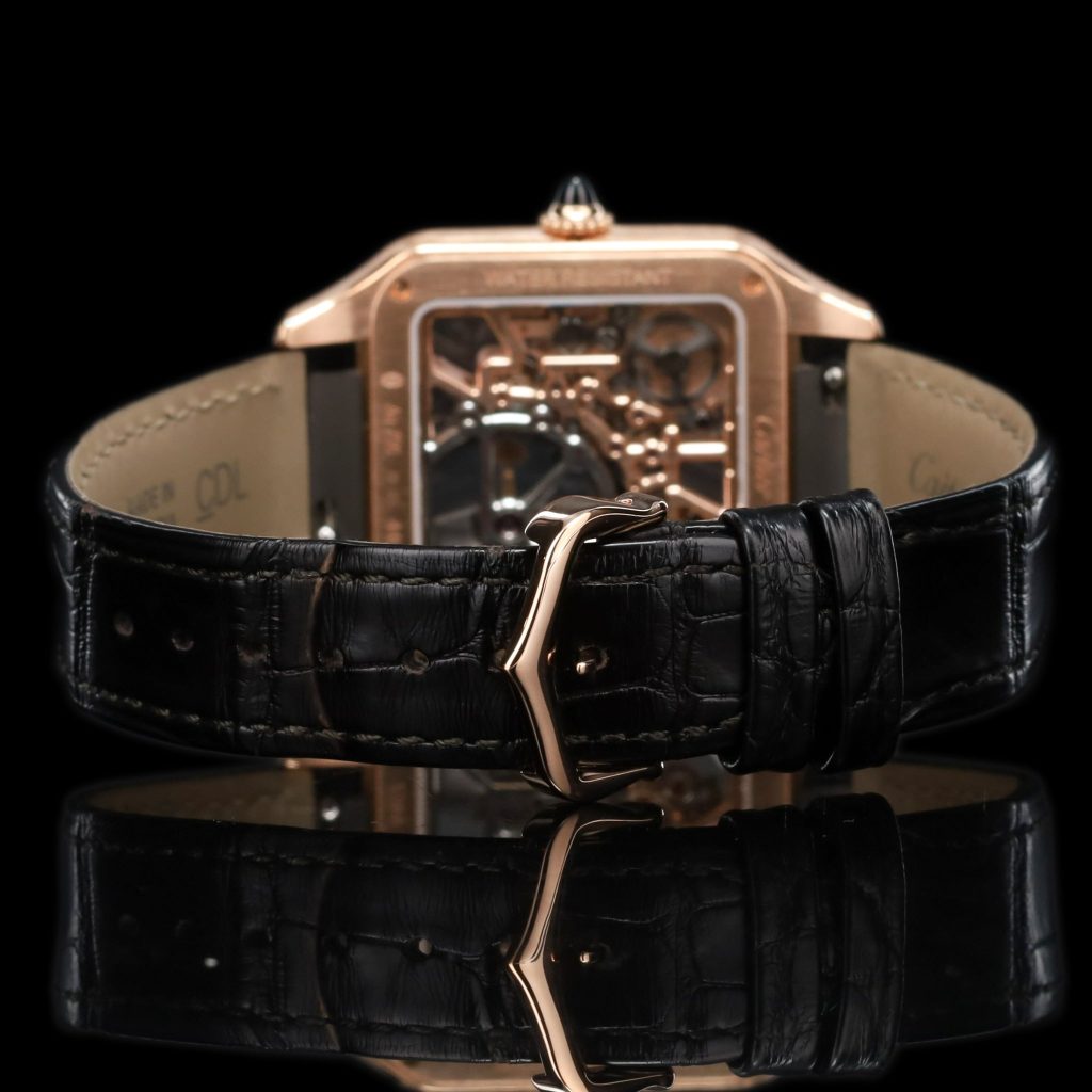 Cartier Santos Dumont