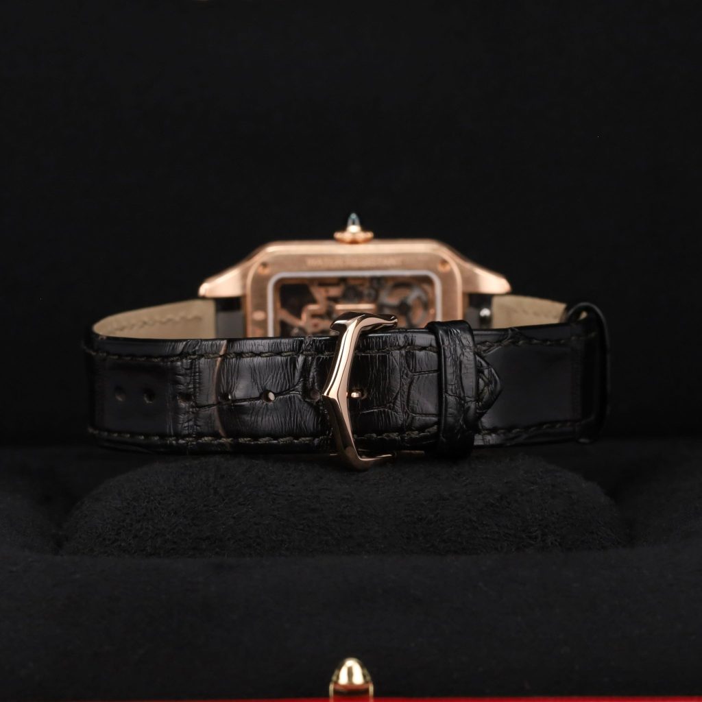 Cartier Santos Dumont