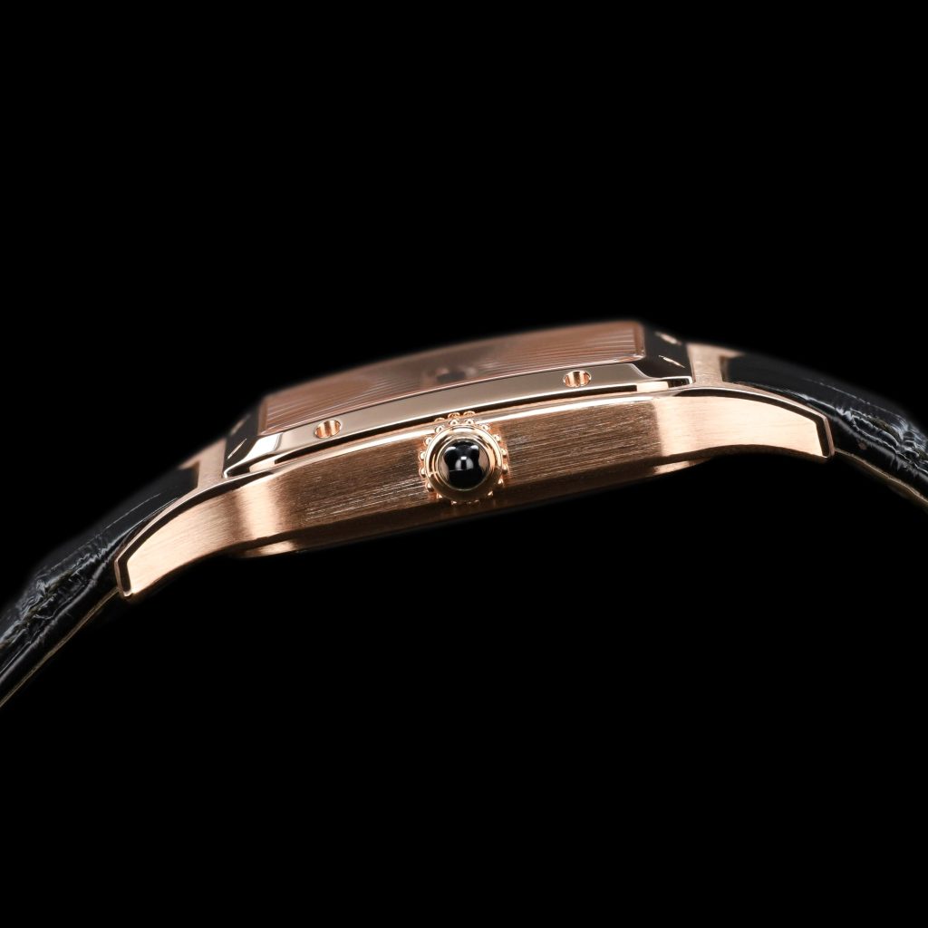 Cartier Santos Dumont