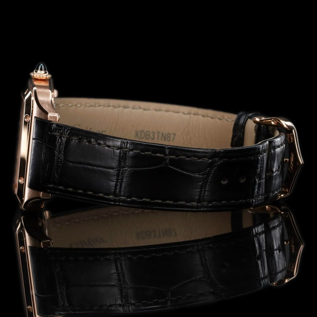 Cartier Santos Dumont