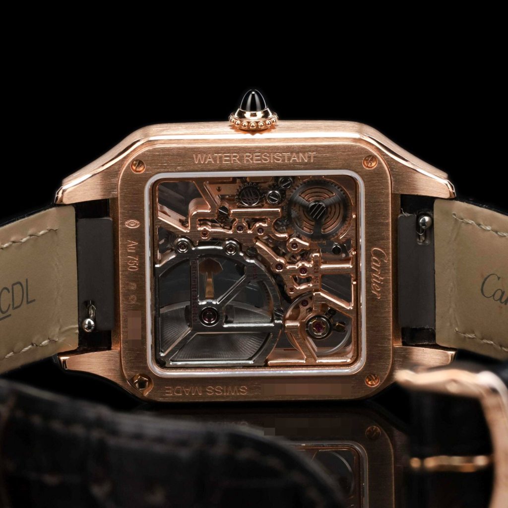 Cartier Santos Dumont