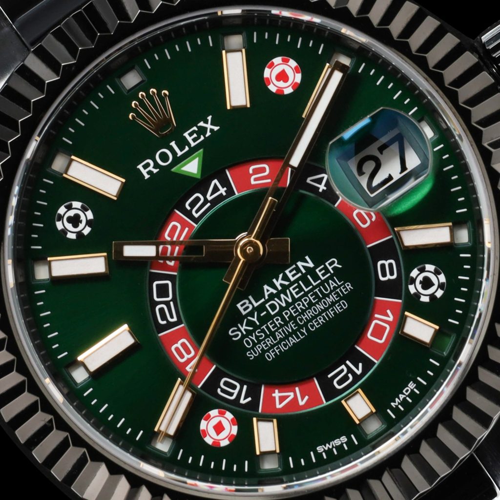 Blaken Skydweller Casino