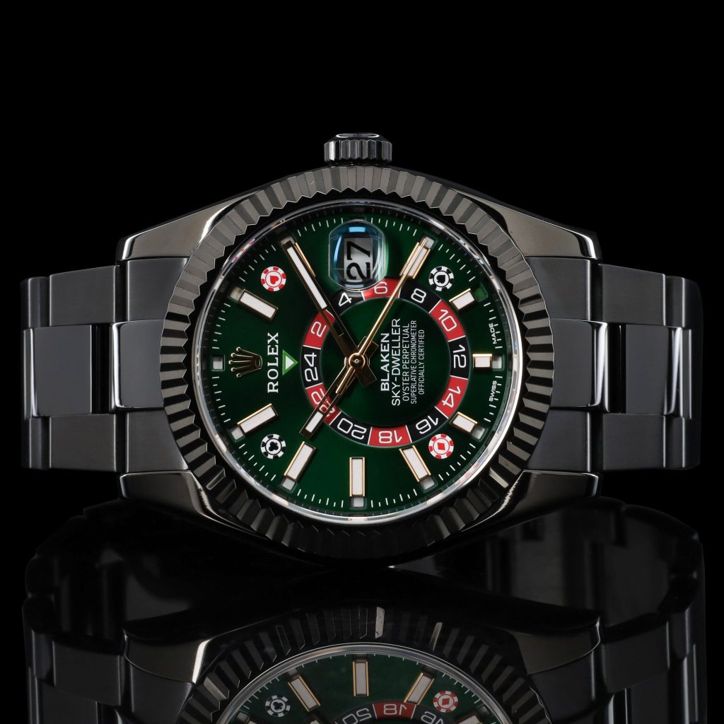 Blaken Skydweller Casino