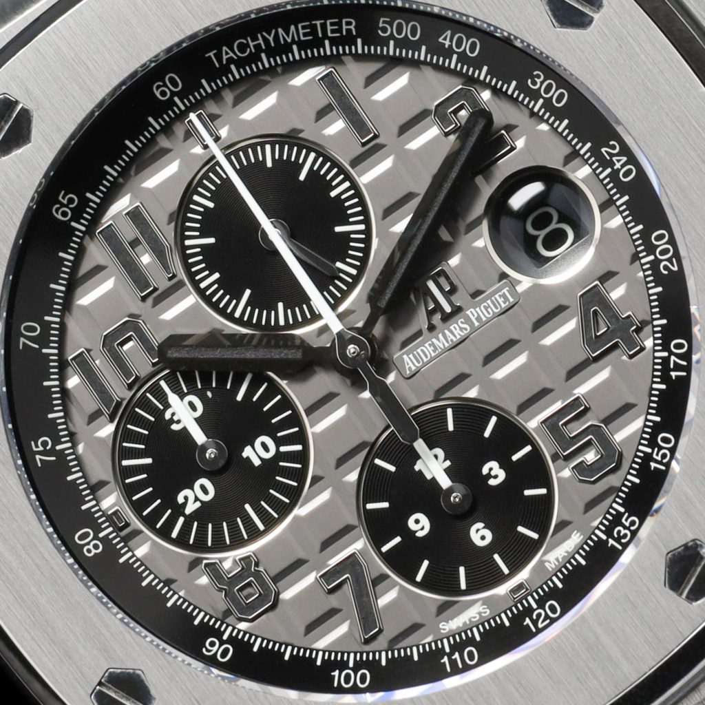 Audemars Piguet Royal Oak Offshore Elephant